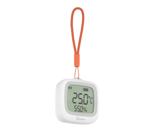 Sonoff Czujnik Temperatury i Wilgotności ZigBee LCD SNZB-02WD - 1489960 - zdjęcie 4